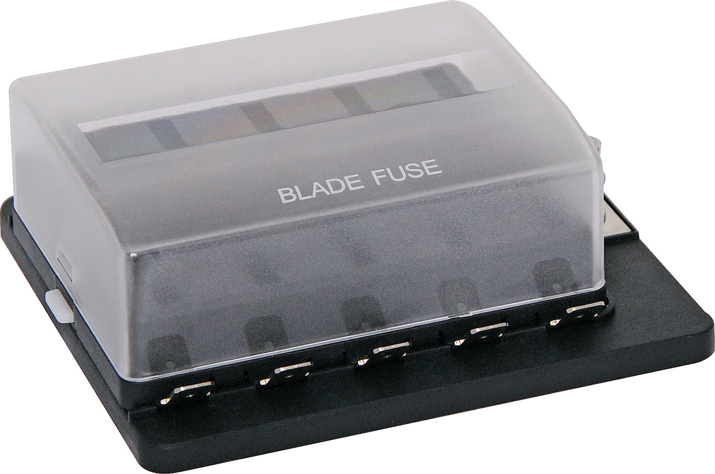 Fuse Blade Block Panel With LED 10 Fuse S6034