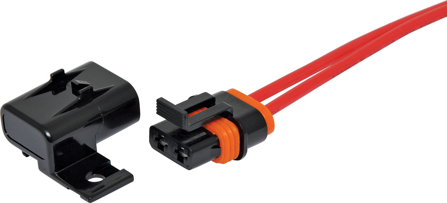 Fuse Holder Inline Chassis Mount Blade S6039