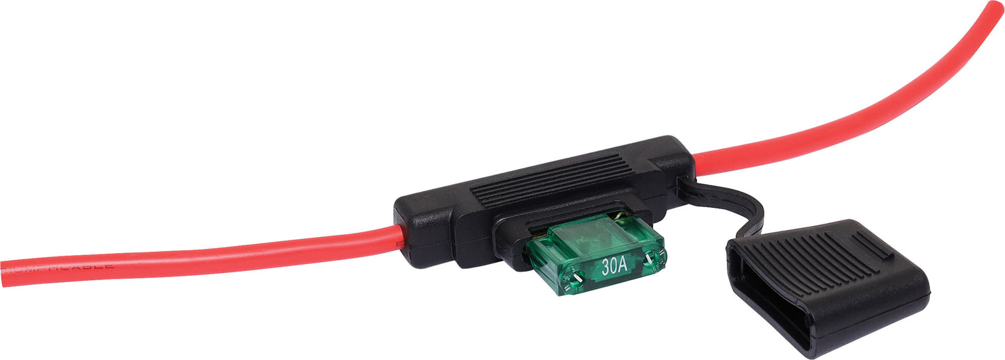 Fuse Holder Inline Automotive Maxi Blade S6045
