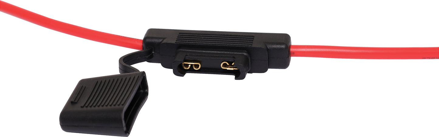 Fuse Holder Inline Automotive Maxi Blade S6045