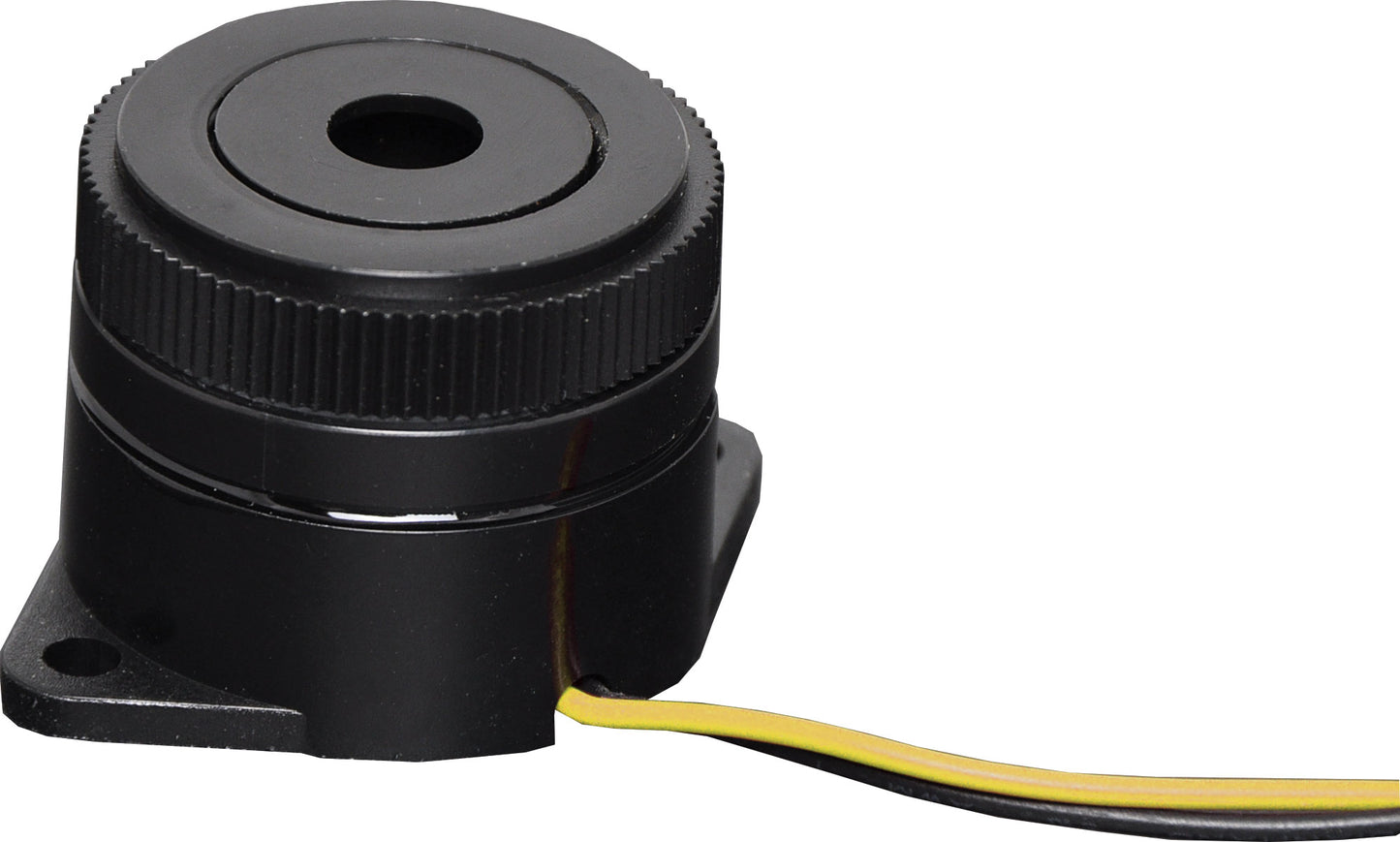 Sirens & Buzzer 3-15V Pulsating Tone Piezo Chassis Mount S6112
