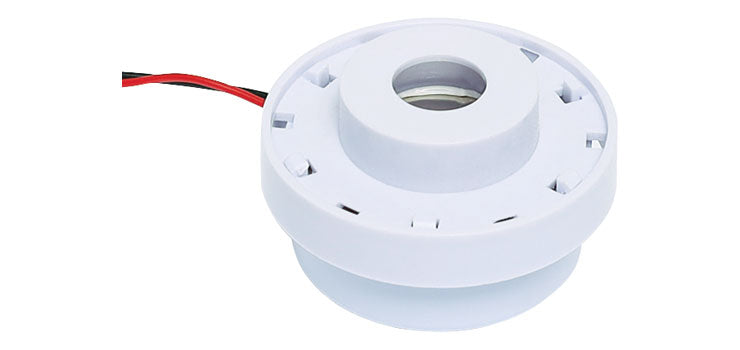 Sirens & Buzzers 1-13V Continuous Tone Piezo Chassis Mount Alarm Siren S6115