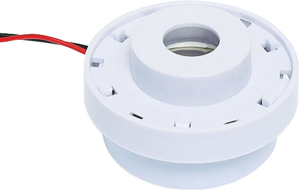 Buzzer 3-28V Continuous Tone Piezo Chassis Mount Alarm Siren S6116