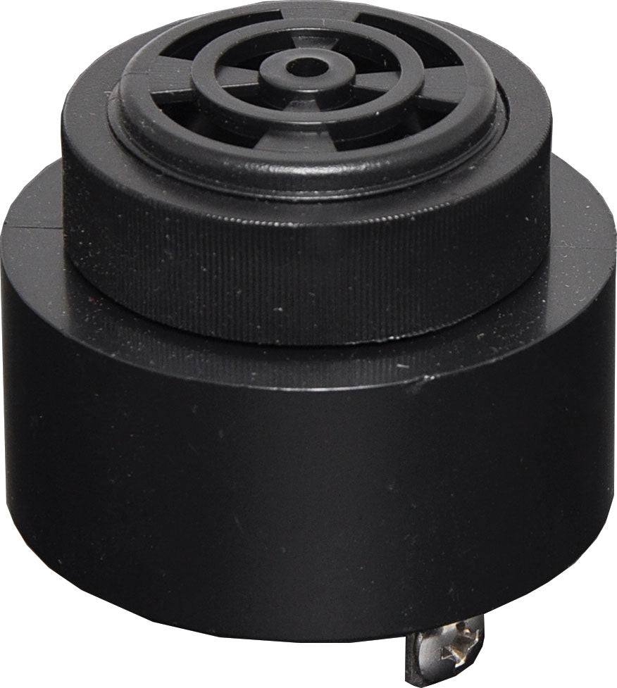 Sirens & Buzzer 4-28V Two Tone Piezo Chassis Mount S6121