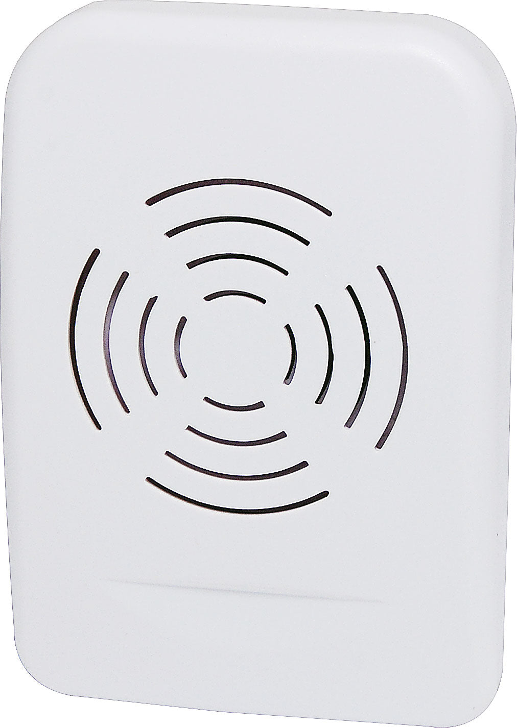 Alarm Accessories 9-15V DC Slimline Panel Piezo Alarm Siren S6128