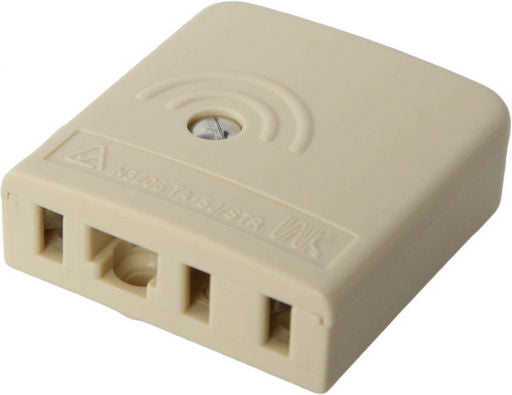 Phone Wall Mount Socket 610 Type S613