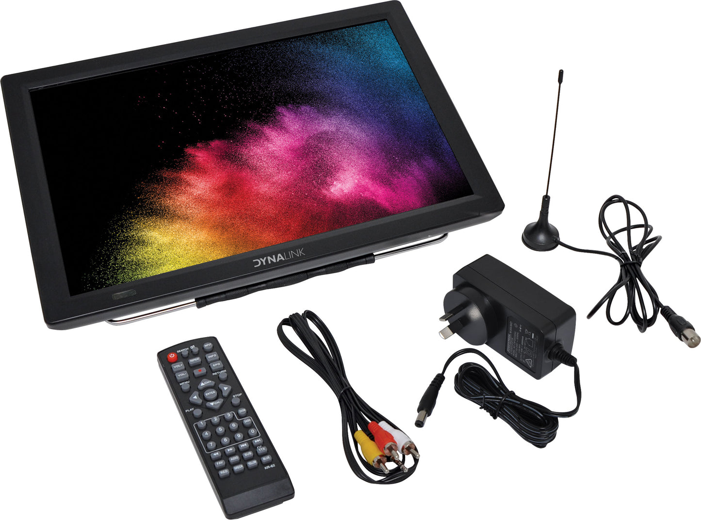 Television 14 Inch LED Portable Digital Television S8864A