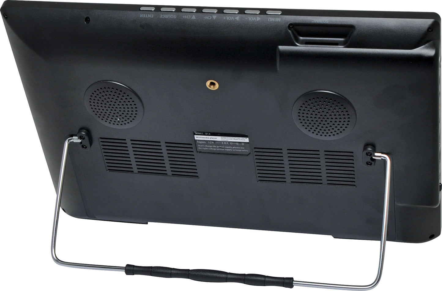 Television 14 Inch LED Portable Digital Television S8864A