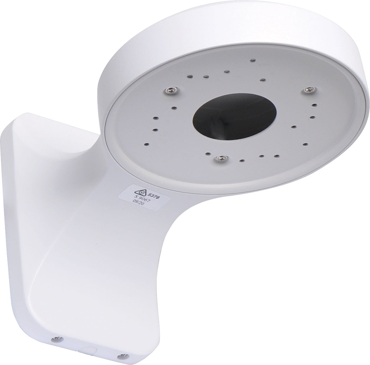 Camera Accessories Large Dome Camera Wall Mount CCTV Bracket S9067