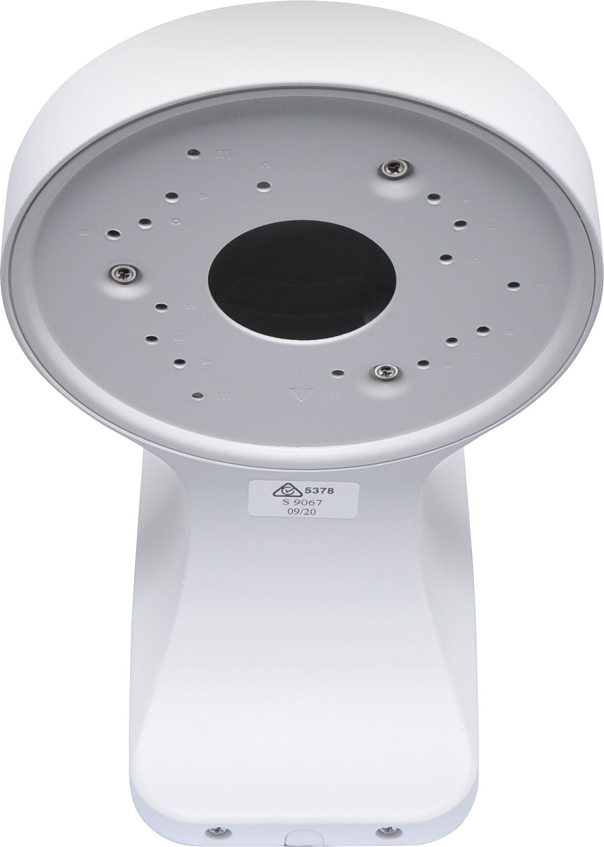 Camera Accessories Large Dome Camera Wall Mount CCTV Bracket S9067