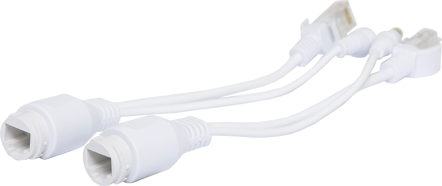 Networking Waterproof IP PoE Camera Joiner Pair S9274