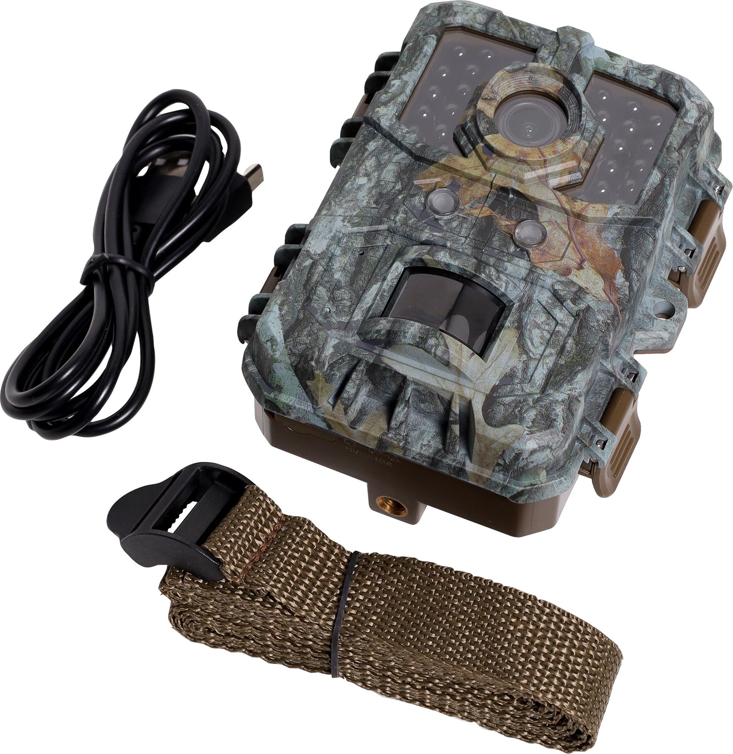 Trail Camera Camouflage/Scouting 4K UHD Surveillance DVR Camera S9446E