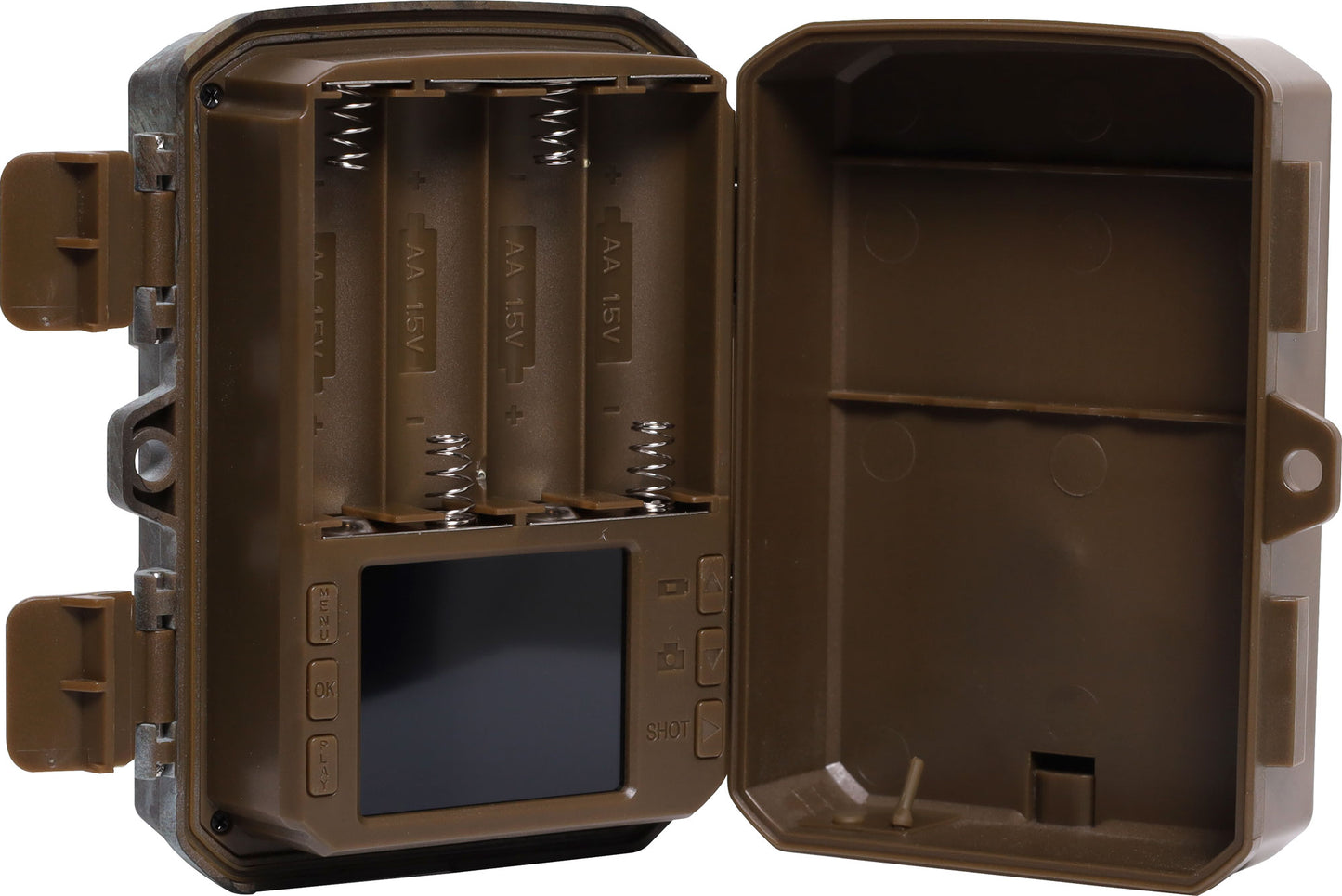 Trail Camera Camouflage/Scouting 4K UHD Surveillance DVR Camera S9446E