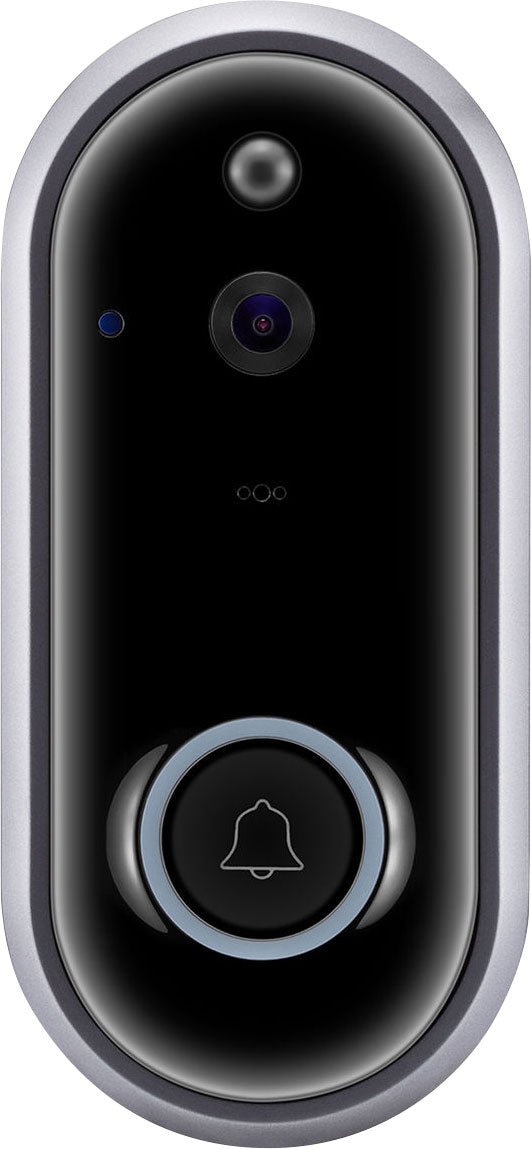 Intercom & Door Bells Wi-Fi Video Doorbell With Indoor Ringer Unit S9455A