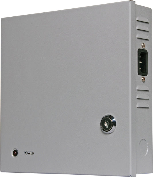 CCTV Power Supply 7.5A 9 Way 12V DC S9753B