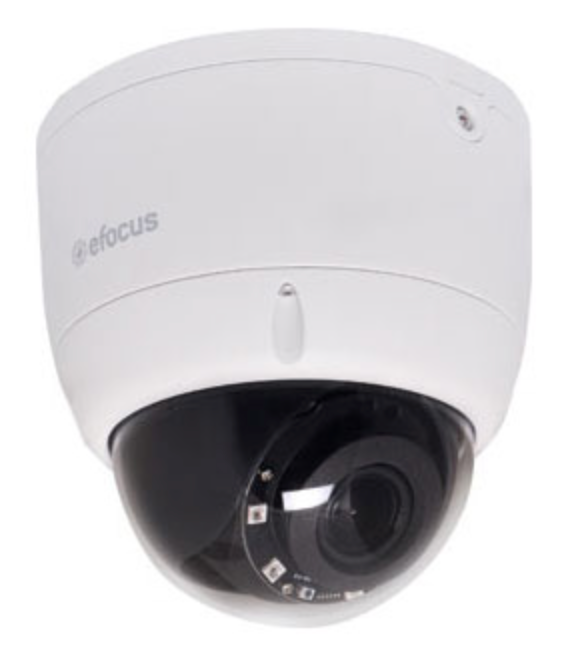 Security Camera 12.0 Megapixel Motor Zoom IP Dome Camera S9834A