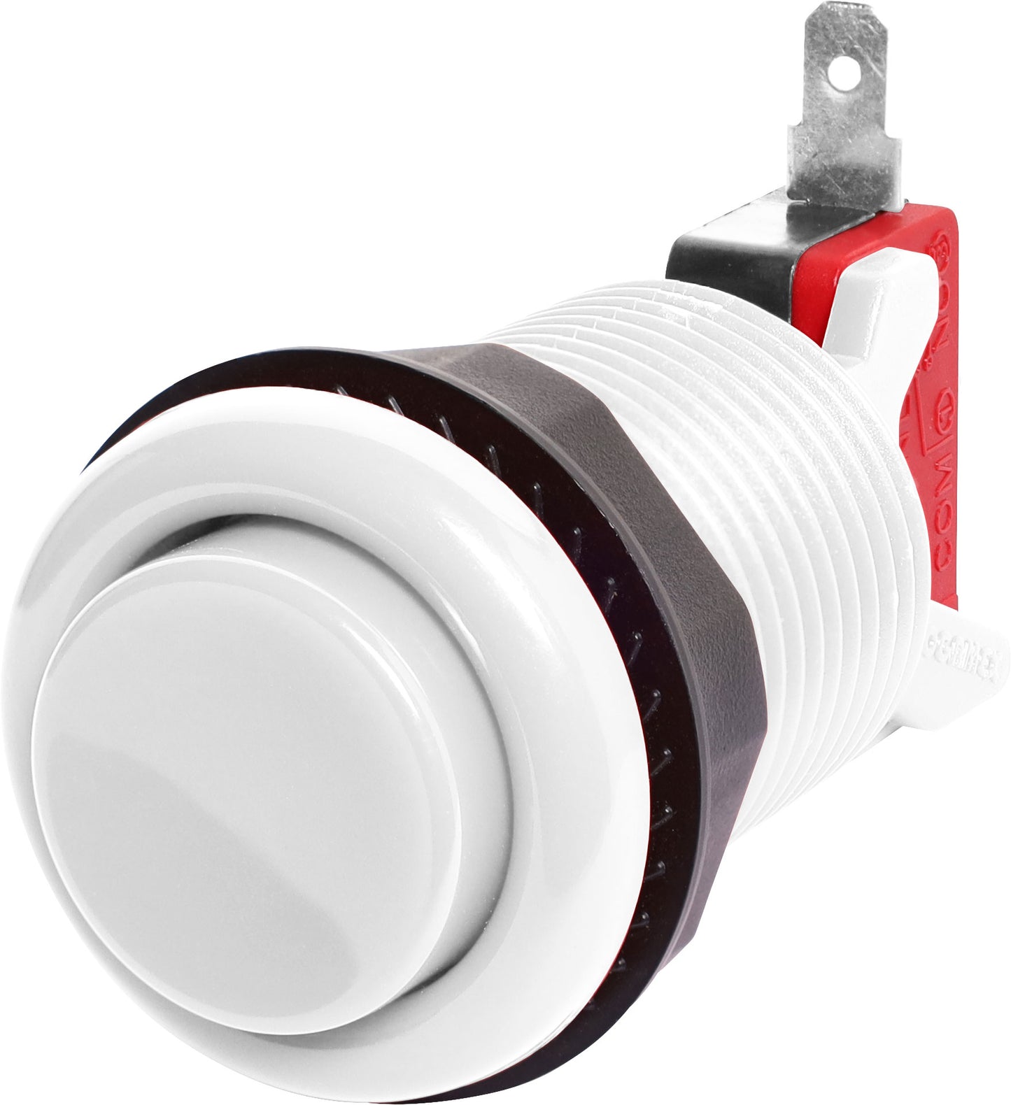 Arduino Arcade Style Momentary Switch White SA0914