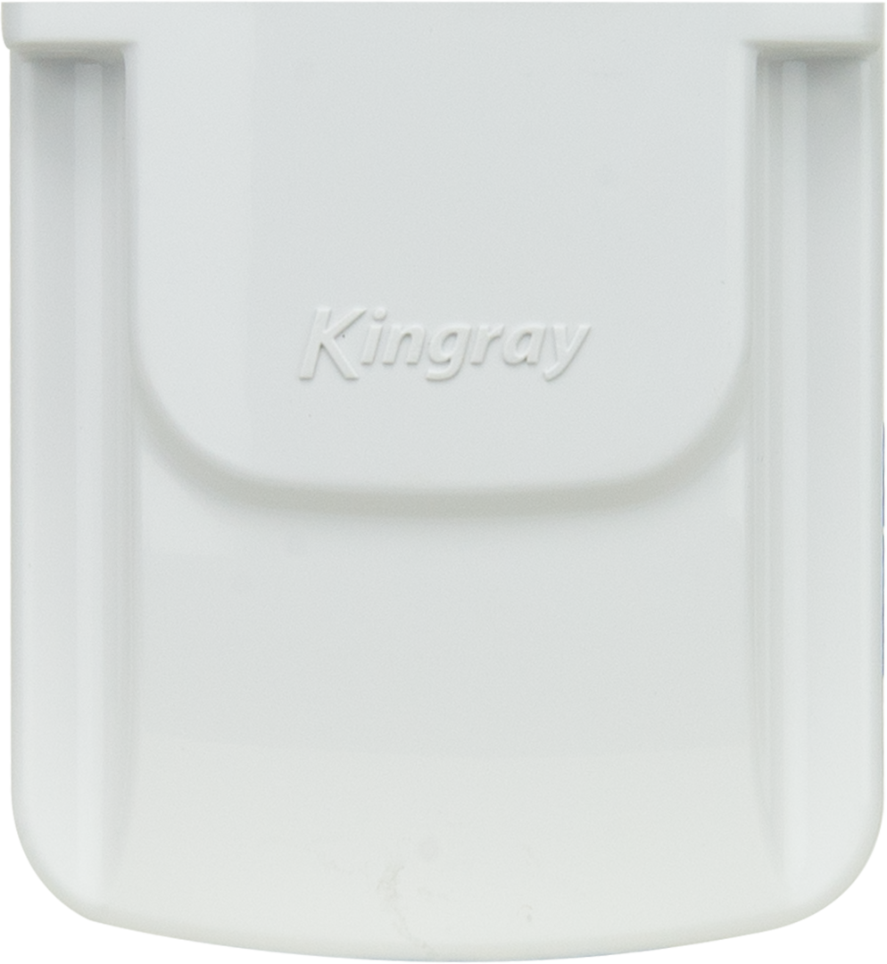 Kingray Tv Splitter Amplifier 2x16db SA162F