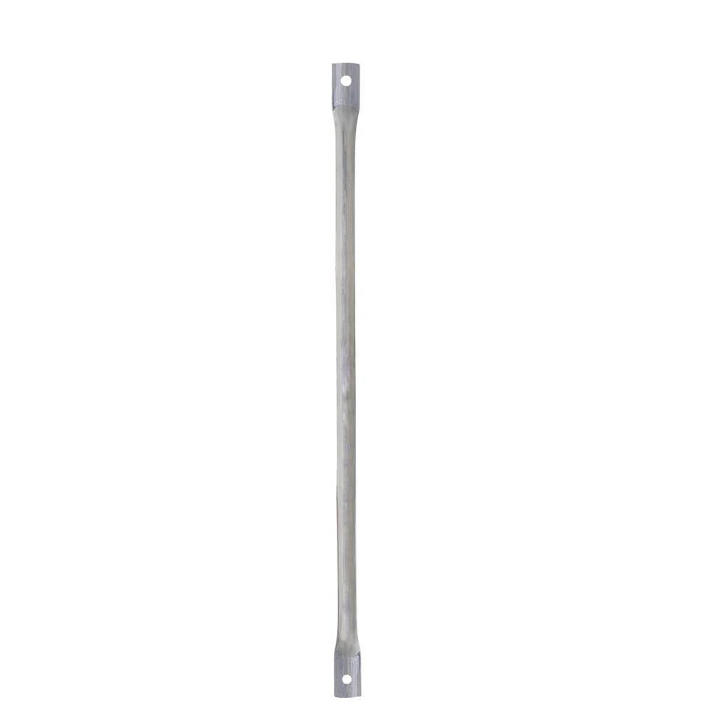 Stay Bar 1.2 Metres - 4 Feet x 16mm Galvanised - Pair SB1216