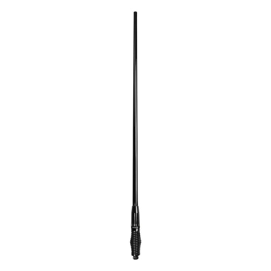 Uniden 6DB Fibreglass Whip SO239 Screw On 865mm AW480