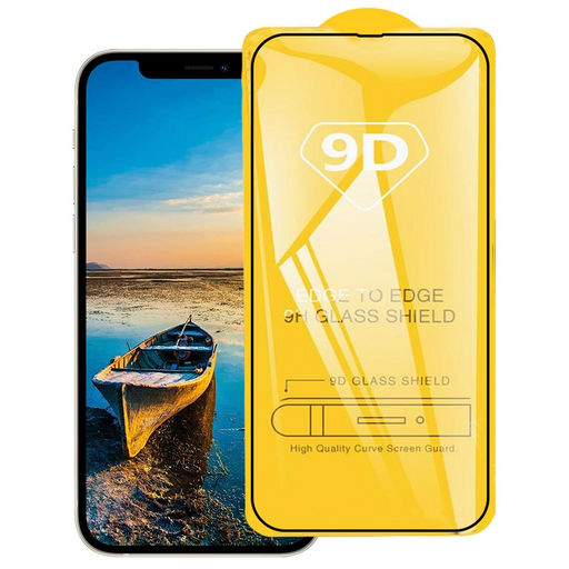 Tempered Glass Screen Protector iPhone 13 SCG9164GT