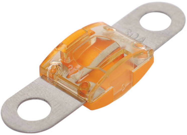 Fuse MIDI Type 30A Orange SD5860