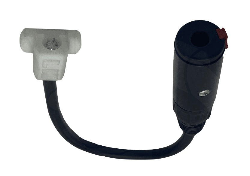 Lucky Knuckle SDC2300 Audio Patch Lead (LKSDCADPT)