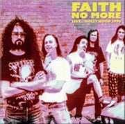 LP 12In Faith No More ILV008