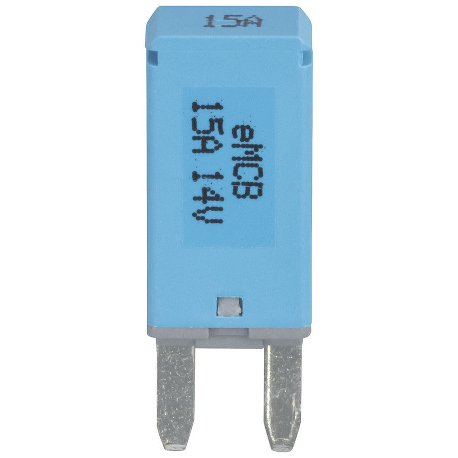 Circuit Breaker Mini Blade 15a Auto Reset SF2345