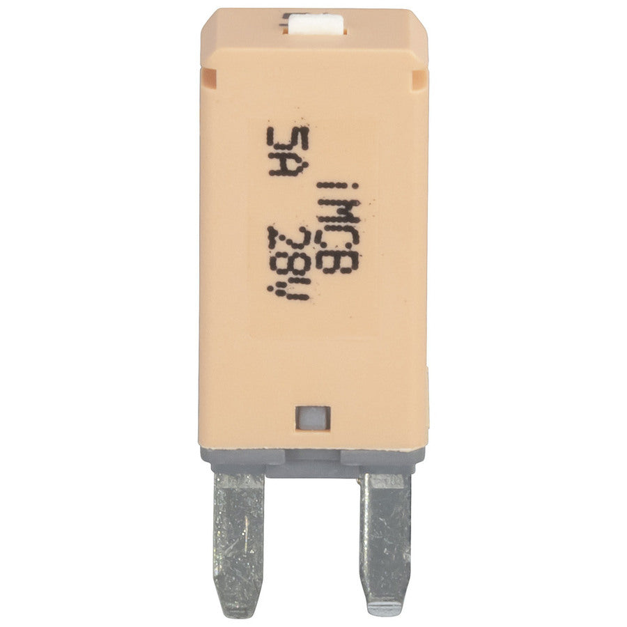 Circuit Breaker 5a Manual Reset SF2352