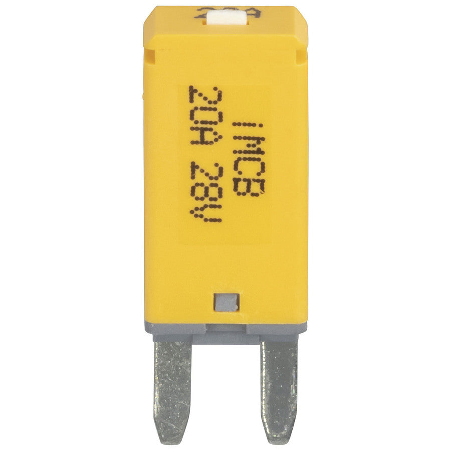 Circuit Breaker 20a Manual Reset SF2356