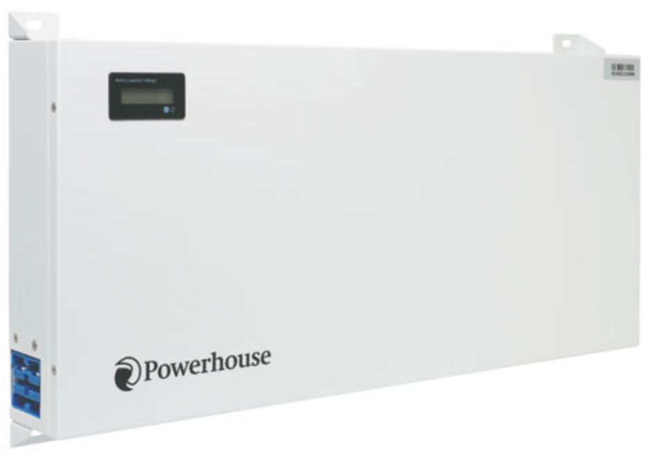 Battery Lithium Slimline LiFePO4 12.8V 135Ah SL4580W