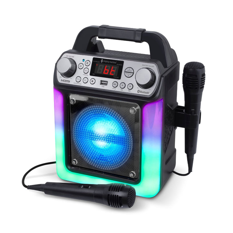 Karaoke Singing Machine SML654BK