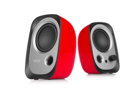 Edifier R12U USB Multimedia Speakers Red SPE-R12U-RD