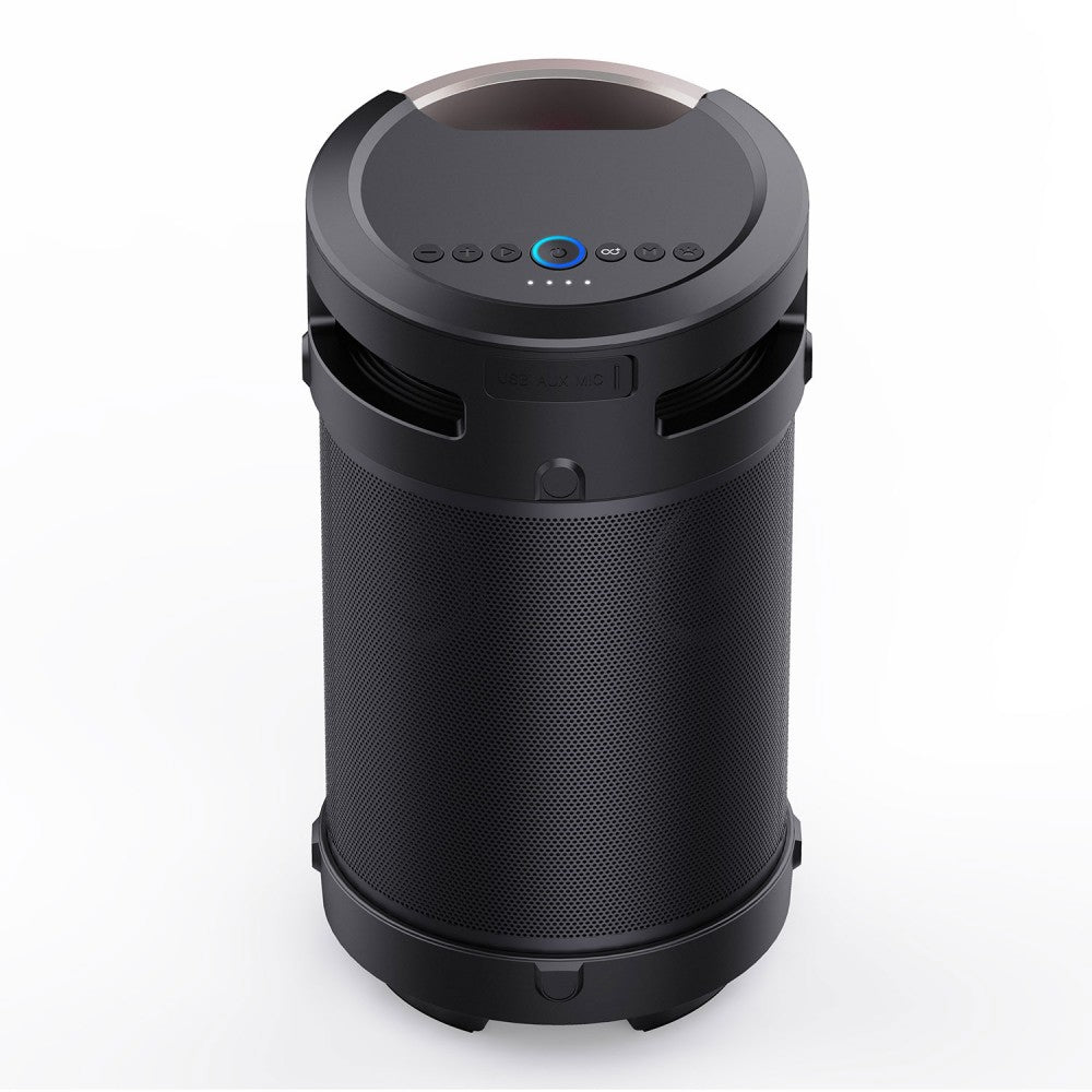 Laser SoundTec Portable 4.1 CH Bluetooth USB FM Soundblaster SPK-ST20-125