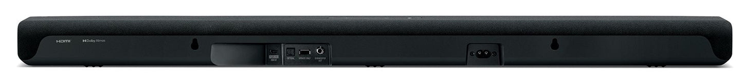 Yamaha Soundbar Virtual Atmos Built In Sub VGC1390 SR-B30A