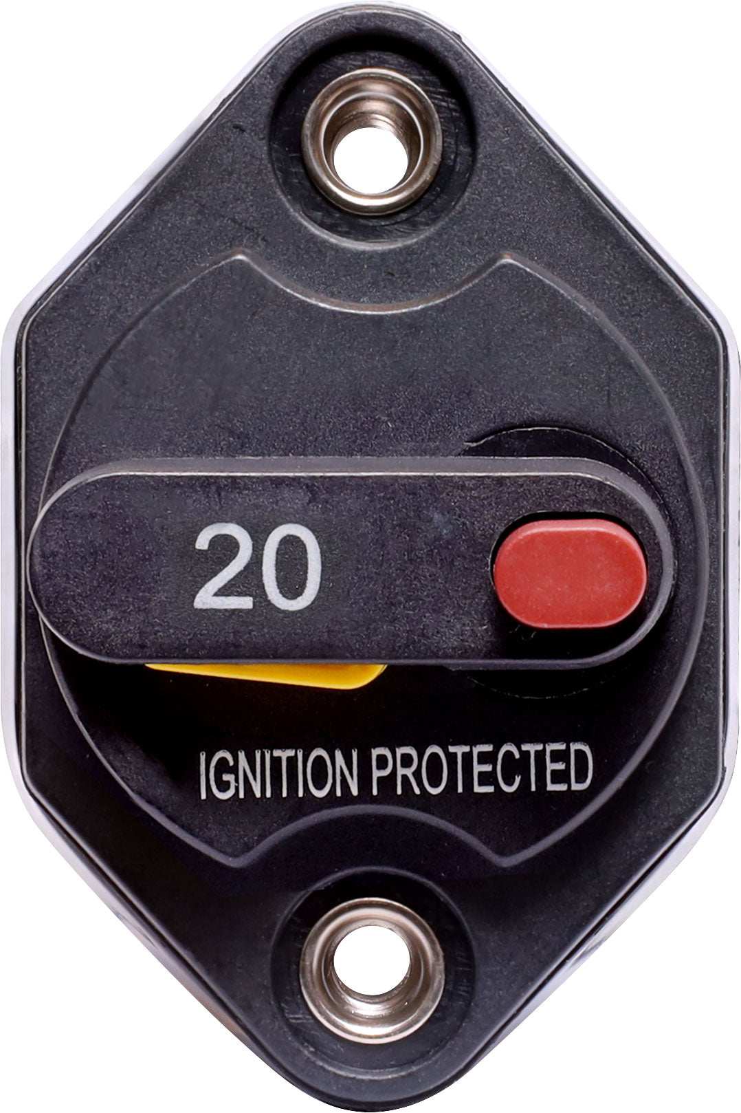 Circuit Breaker 20a Panel Mount Waterproof SS5882