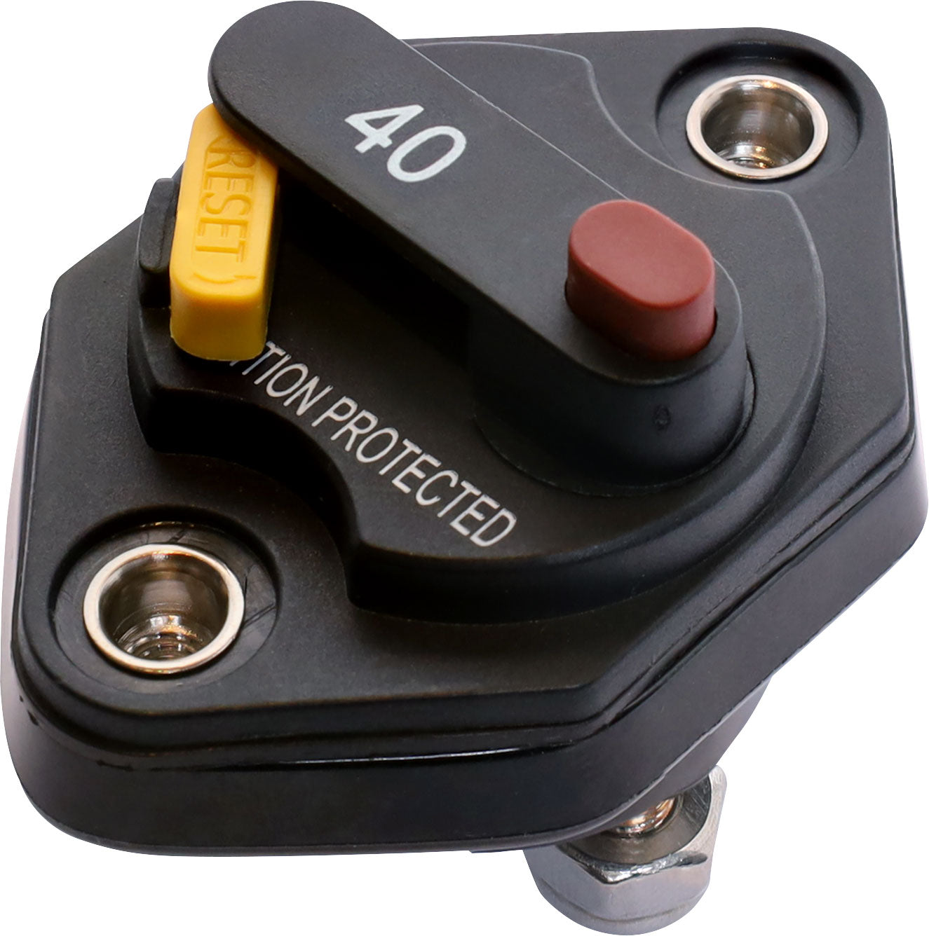 Circuit Breaker 40A Compact Panel Mount Waterproof SS5884