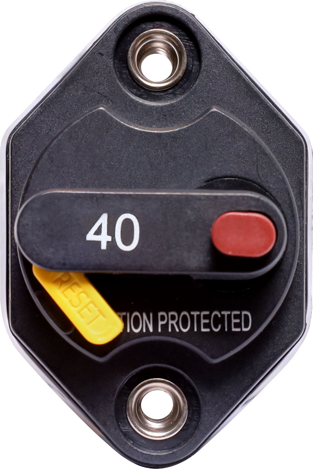 Circuit Breaker 40A Compact Panel Mount Waterproof SS5884