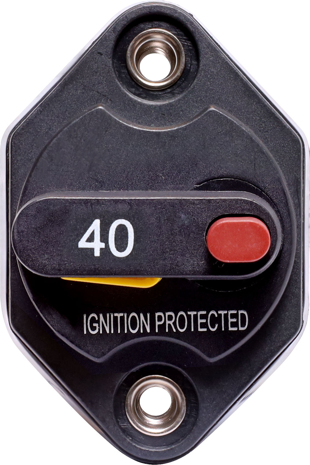 Circuit Breaker 40A Compact Panel Mount Waterproof SS5884