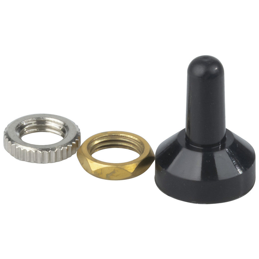 Waterproof Hoods For Toggle Switches - MIniature St0590
