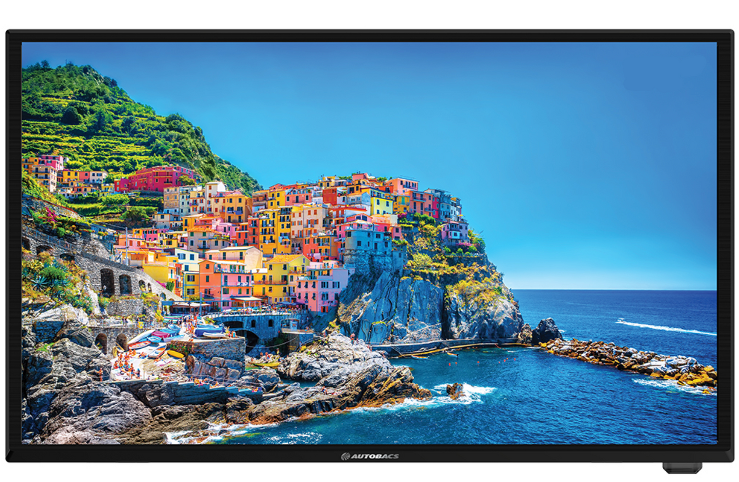 Autobacs 21.5" TV/DVD Bluetooth 12/24V TV SUN22BT
