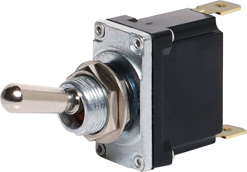 Toggle Switch DPST 15A Heavy Duty IP67 Weatherproof SW1047