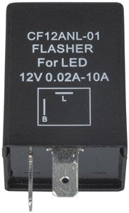 Relay 12V 2 Pin Universal LED Relay Flasher Module SY4016