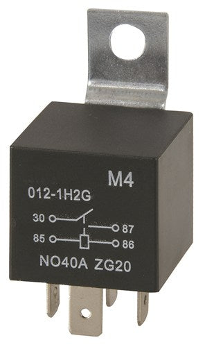 30A Horn Relay - SPST SY4068