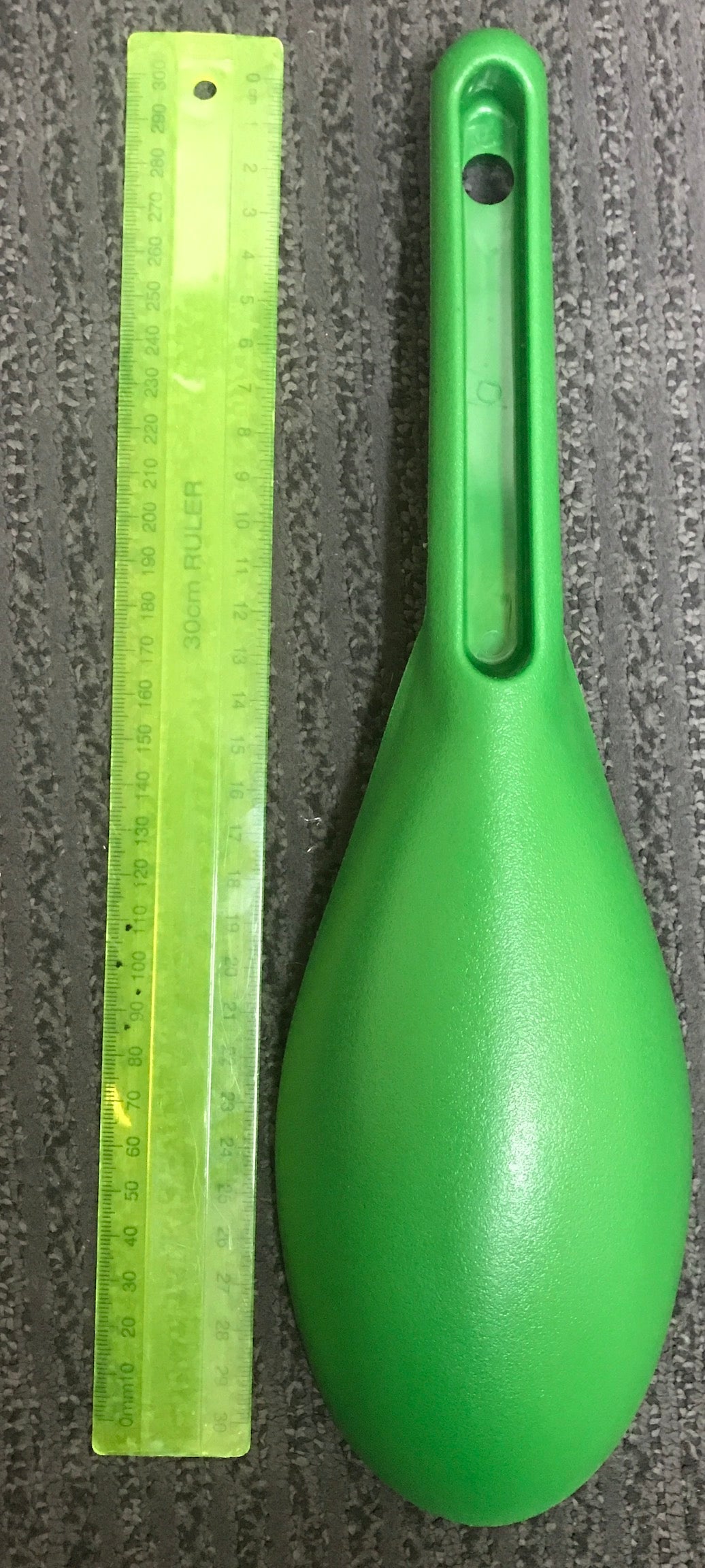 Heavy Duty Prospector's Scoop Green 125218