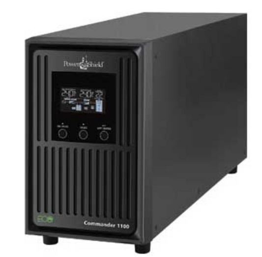 UPS Power Supply Commander PSCM1100 1100VA Pure Sine Wave UPS D0880A