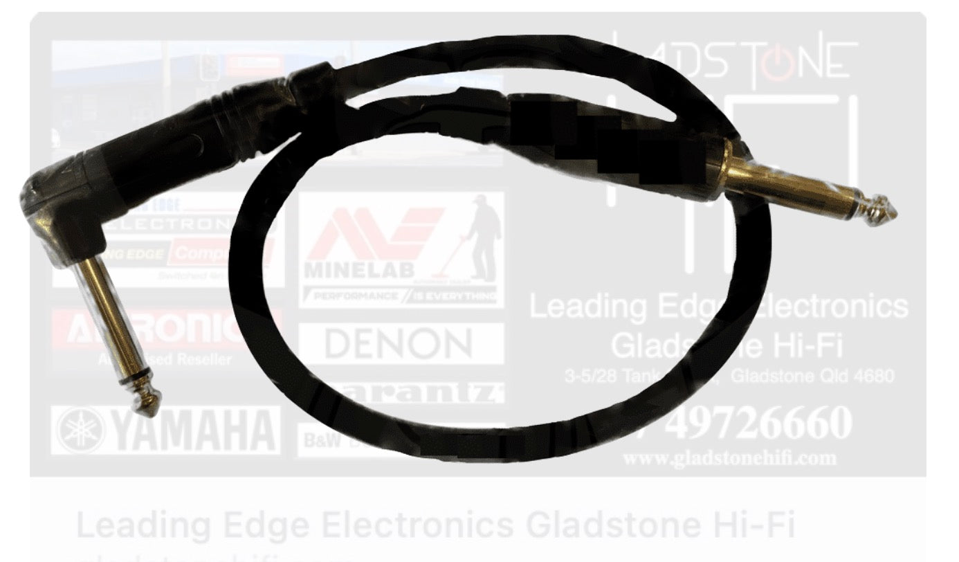 Lucky Knuckle Audio Booty Booster Cable 350mm (LK350)