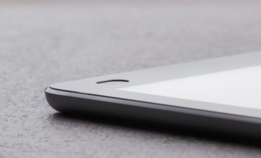 Moshi iVisor AG Screen Protector for iPad Pro 12.9" (1st & 2nd Gen, Black) 99MO020014