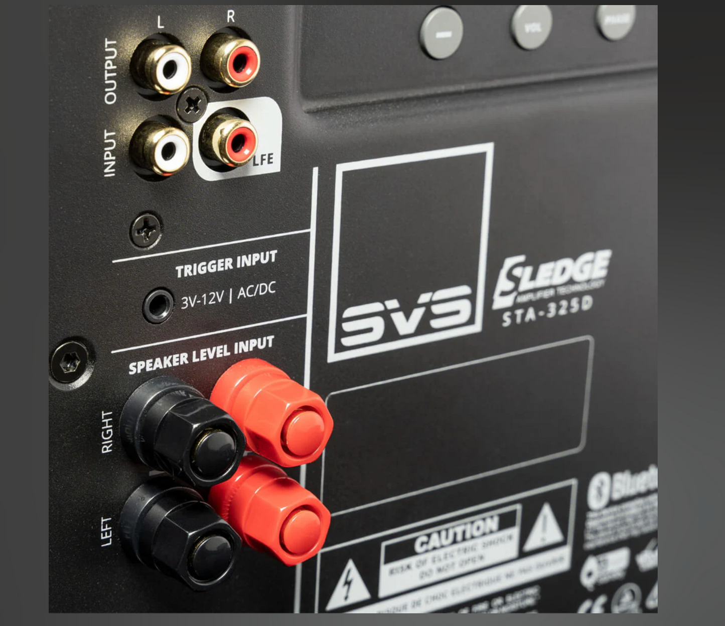 SVS SB-1000 Pro Sealed Box Home Subwoofer SVS-SB1000-PX-SUB-BLA